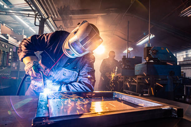  Burleson, TX Welder Pros