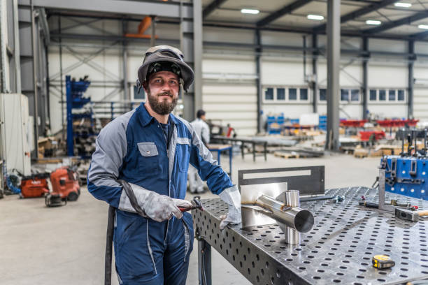 Burleson, TX Welder & Metal Fabrication Company